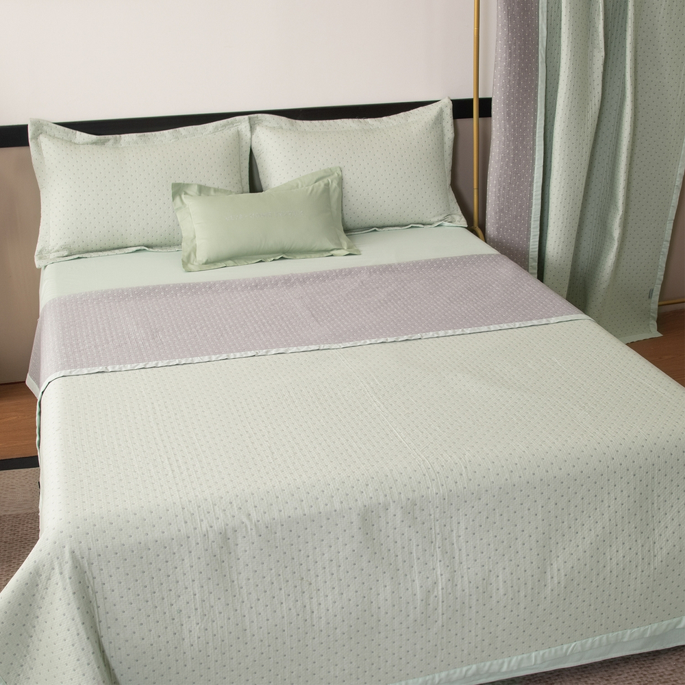 Покрывало двухстороннее Aurora Veil PAV005, размер 160*210