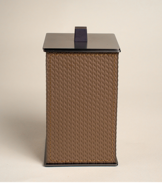 Органайзер с крышкой Коричневый