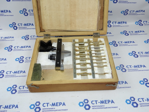 Зубомер смещения (Тангенциальный) М2-10 Модель 23500-АВ Уценка