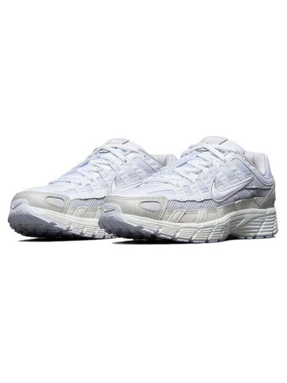 Кроссовки Nike P-6000 White Sail Vast Grey