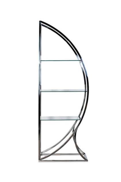 Стеллаж Garda Decor Полусфера KFG087