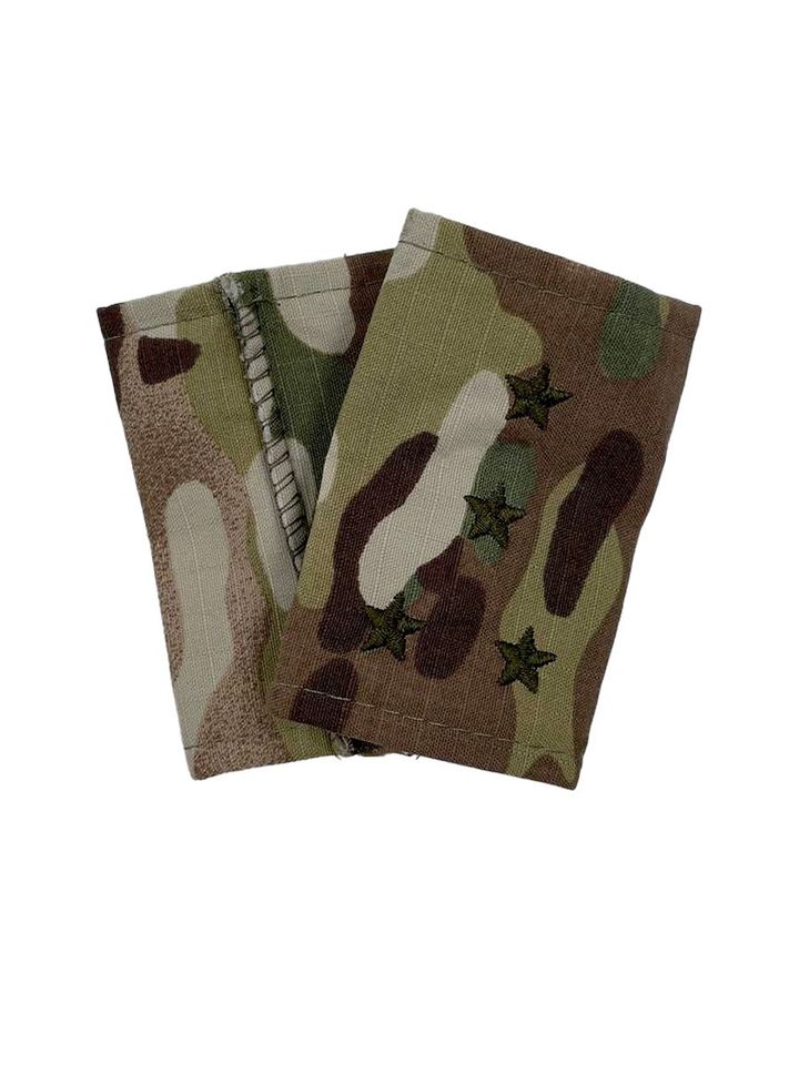 Фальшпогоны мультикам вышитые капитан