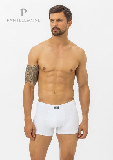 Трусы мужские боксеры Pantelemone PMH-638, белый