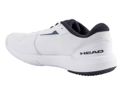 Теннисные кроссовки Head Revolt Court 5.0 - white/blueberry