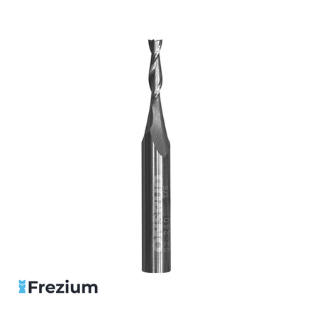 Концевая твердосплавная фреза "LMT Onsrud" (3,175x6,35x12,7x50,8 Z2; 52-240)