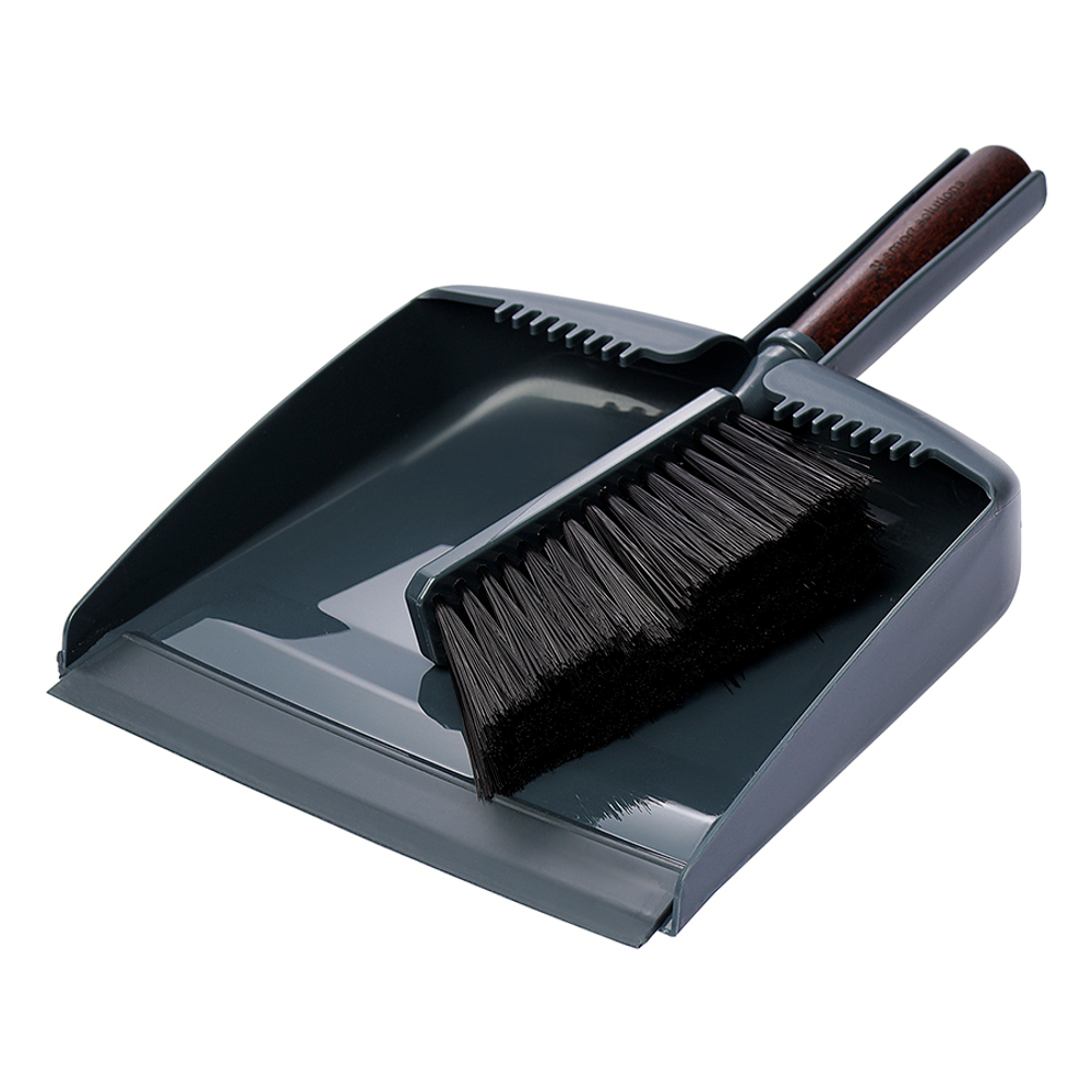 Щетка с совком cleans