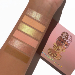 Juvia's Place The Nudes Eyeshadow Palette