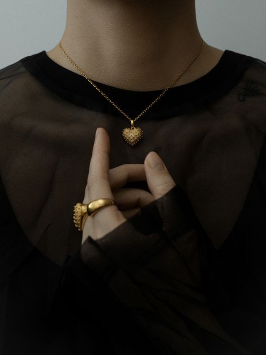 Кулон Marie / Mari Cush