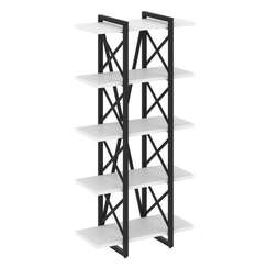 Лофт Стеллаж на рег. опорах-5 полок VR.L-MST.O-5.4V  800*400*1650