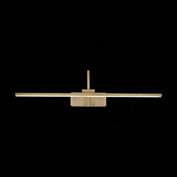 SL444.301.01 Подсветка для картин ST-Luce Бронза/Бронза LED 1*12W 4000K Настенные светильники