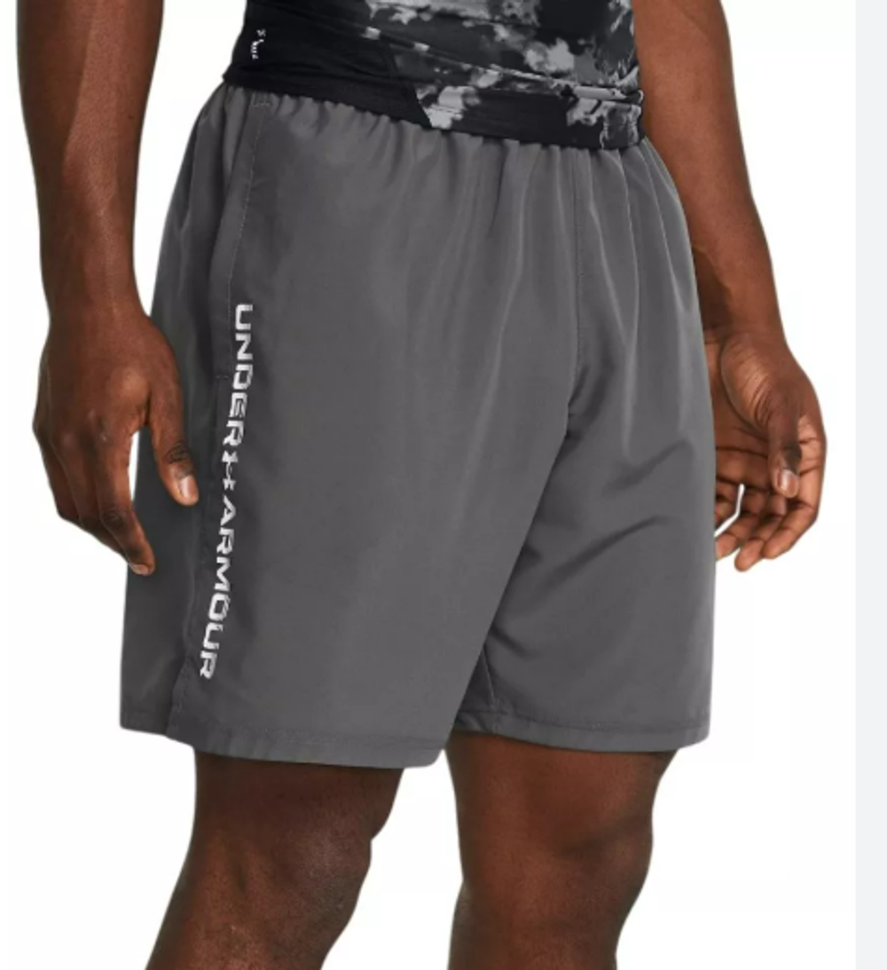 Шорты UNDER ARMOUR Tech Woven Wordmark Short