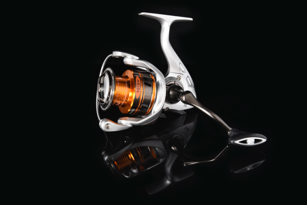 Катушка безынерционная Black Side TOTEM 3000FD (5+1 подш.)