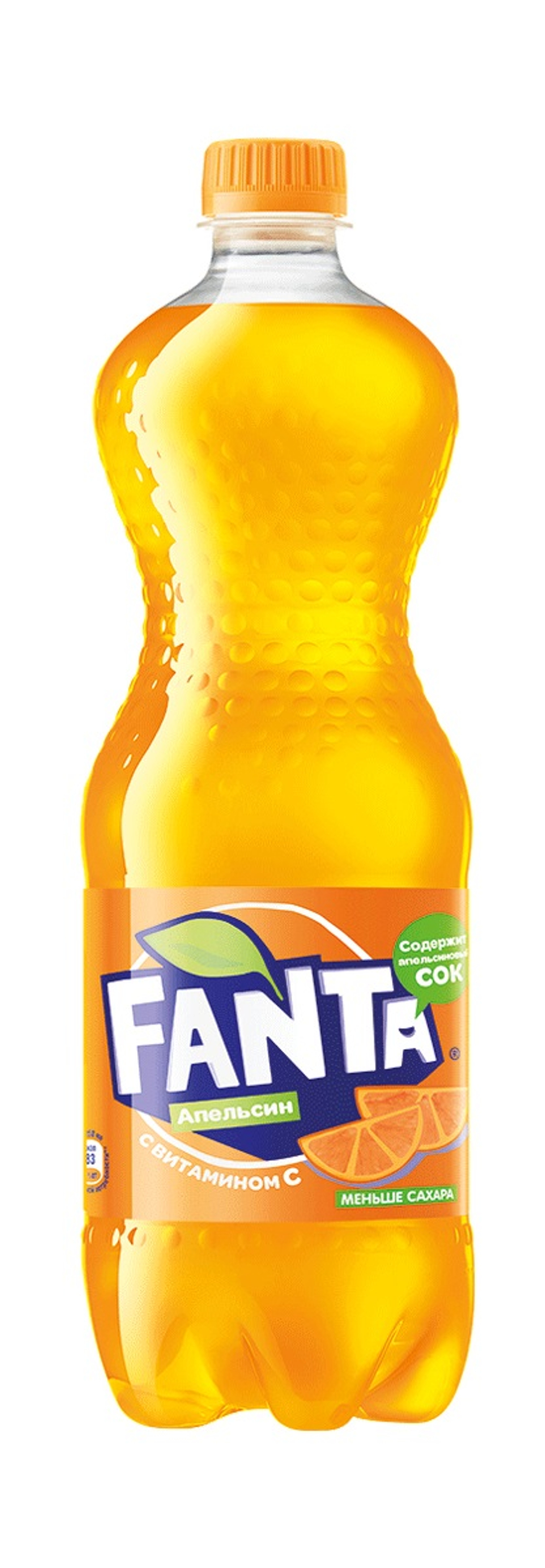 Газированный напиток Фанта Fanta, 1л