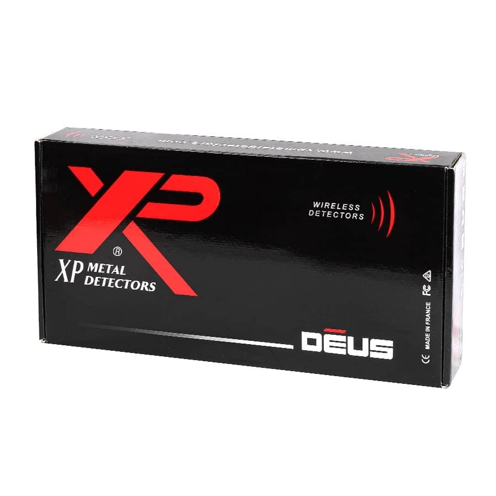 Металлоискатель XP DEUS v 6.0 (КАТУШКА 22СМ X35, наушники WSA, БЛОК)