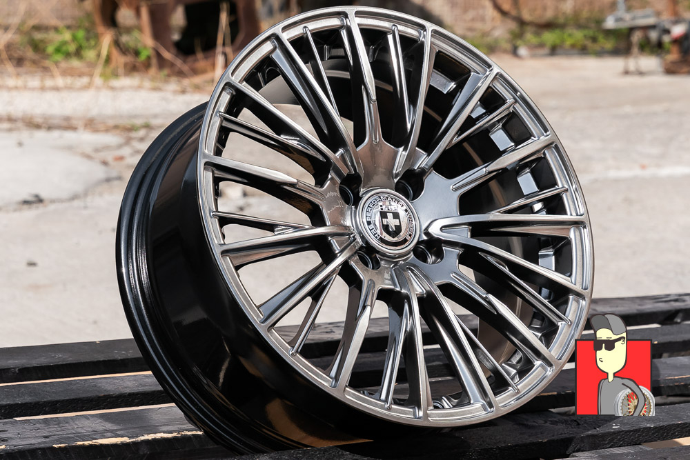 Комплект дисков HRE X042 16x7 et35 4x100