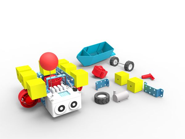 Конструктор подводный Lesbot