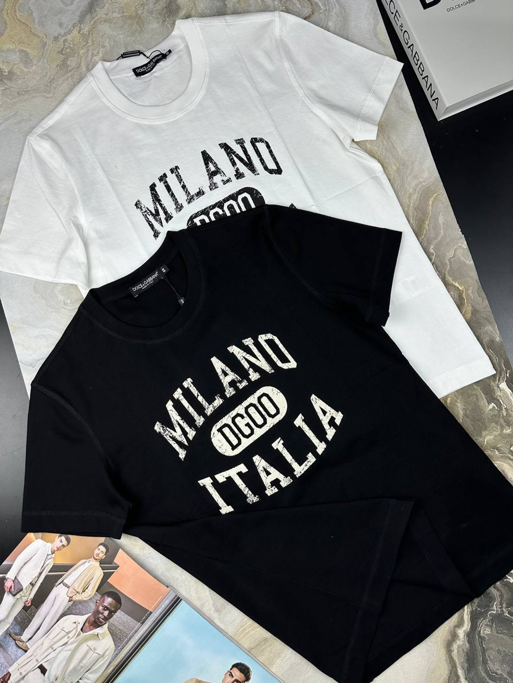 Футболка Dolce&Gabbana