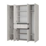 Мрия шкаф 4-х ств. ШК-13