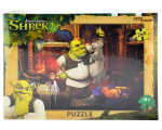 Пазл 260эл. "Shrek" (Степ пазл)