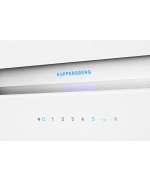 Наклонная вытяжка Kuppersberg F 693 W фото 6