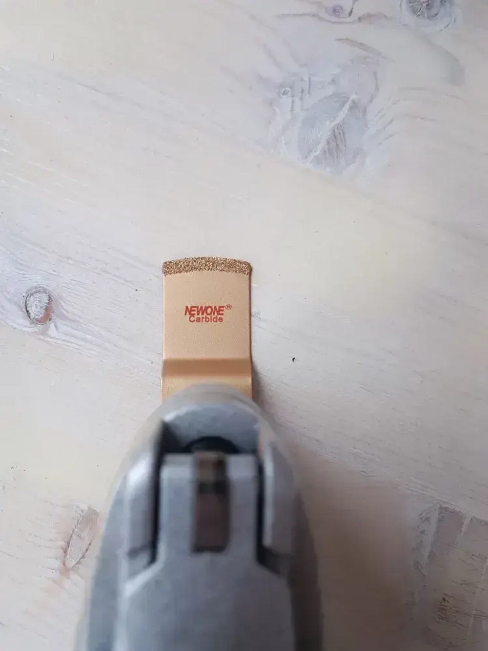 Пилка для реноватора по камню Newone