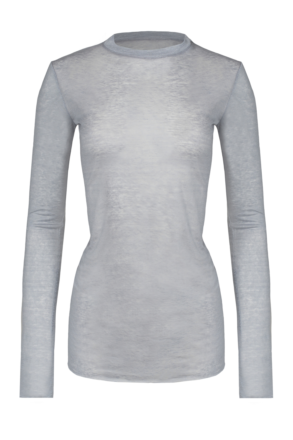 Лонгслив лен