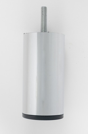 Опора А 178 Хром 50мм х 100мм / Винт м8 х 20мм с Заглушкой /