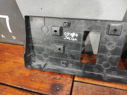 Площадка гос. номера Haval Jolion 21-нв Б/У Оригинал 2807100XST01A