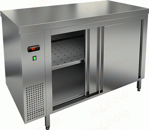 Стол подогреваемый HICOLD TS 12 SN O