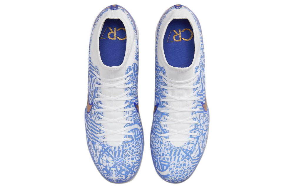 Кроссовки Nike Zoom Mercurial Superfly 9 Academy Cr7 Ic