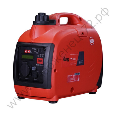 FUBAG Инверторный цифровой генератор TI 800