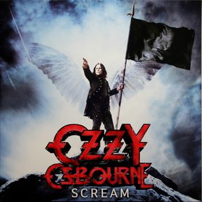 Ozzy Osbourne / Scream (Coloured Vinyl)(2LP)
