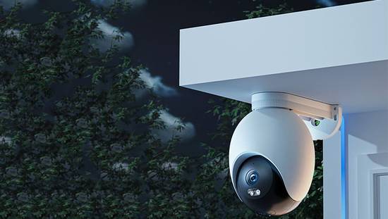 IP камера Xiaomi IMILAB Outdoor Security Camera 3K EC6 (CMSXJ65A)