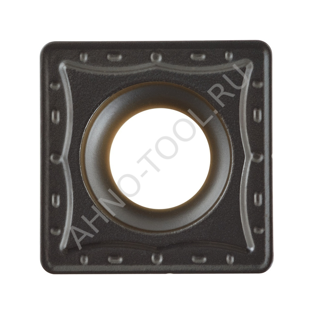 Пластина твердосплавная ISO SCMT120408-PMA ACP20E AHNO по стали, получистовая