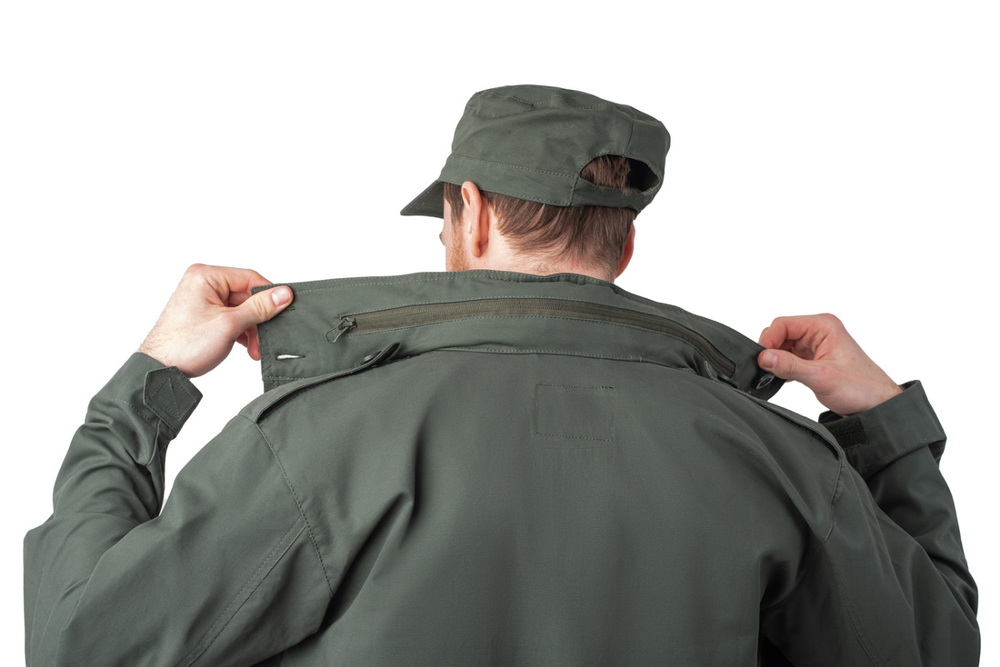 Летний мужской костюм Novatex Патриот +10 (хлопок) Олива