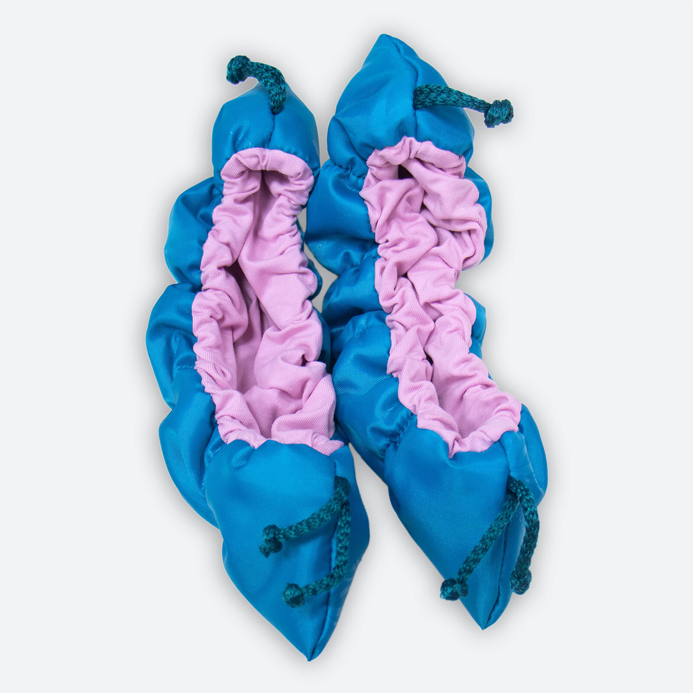 Чехлы на лезвия коньков Гусеница