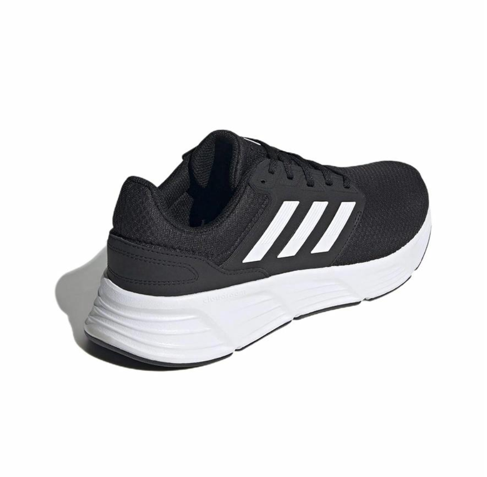 Кроссовки Adidas Galaxy 6 'Black White' GW3848