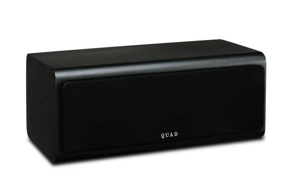 Quad S-C Black OAK