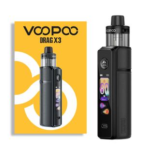 Купить Voopoo Drag X3 Pod Mod Kit