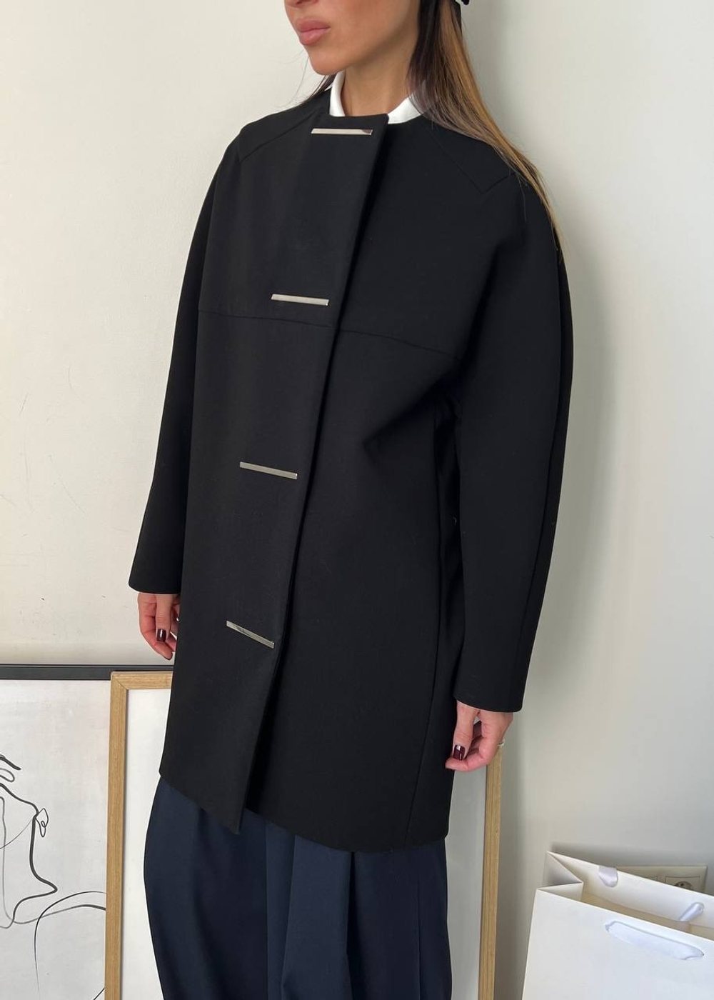 Пальто Balenciaga, S оригинал