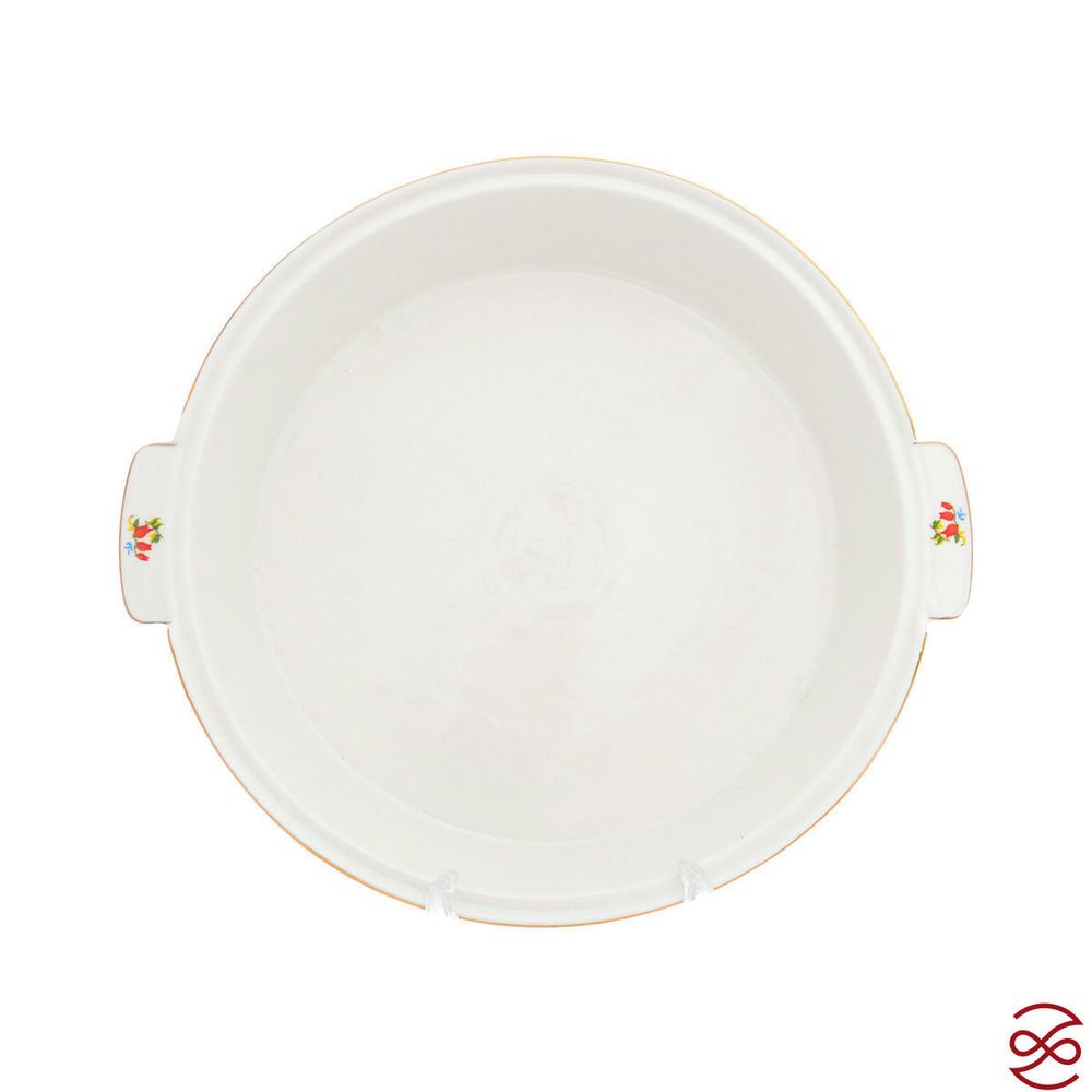 Блюдо для запекания Royal Classics Полевые цветы 32 см