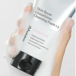 JMsolution Skin Boost Glutathione Cleansing Foam 1.5 очищающая пенка для умывания с глутатионом