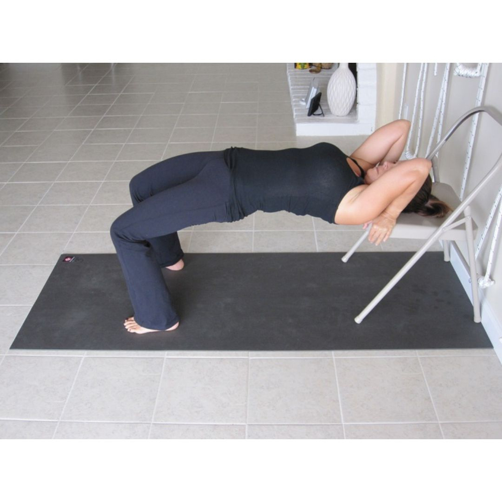 Стул для занятий йогой разной высоты