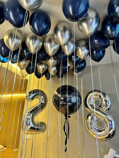 Набор шаров Стиль «28»