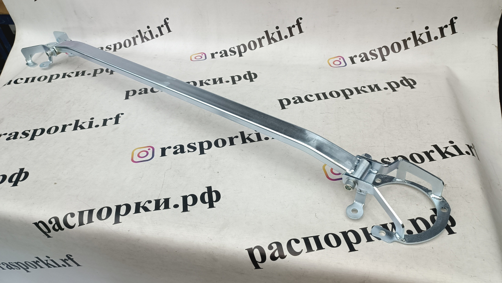 Распорка передних стоек Toyota GR86 (ПОД ЗАКАЗ)