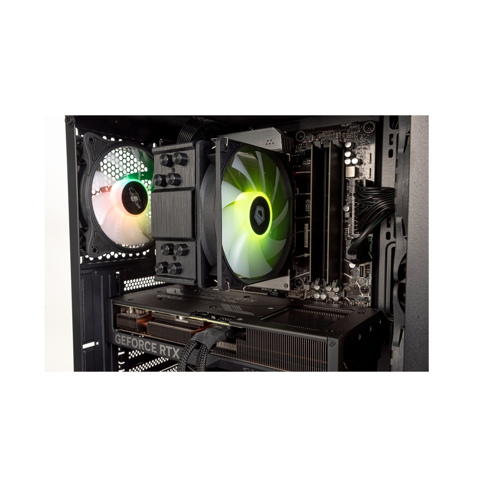 Системный блок X-COMputers *Gamer Advanced* Intel Core i5, 16 ГБ, 512 Гб, nVidia GeForce RTX 3050,  ОС Не установлена