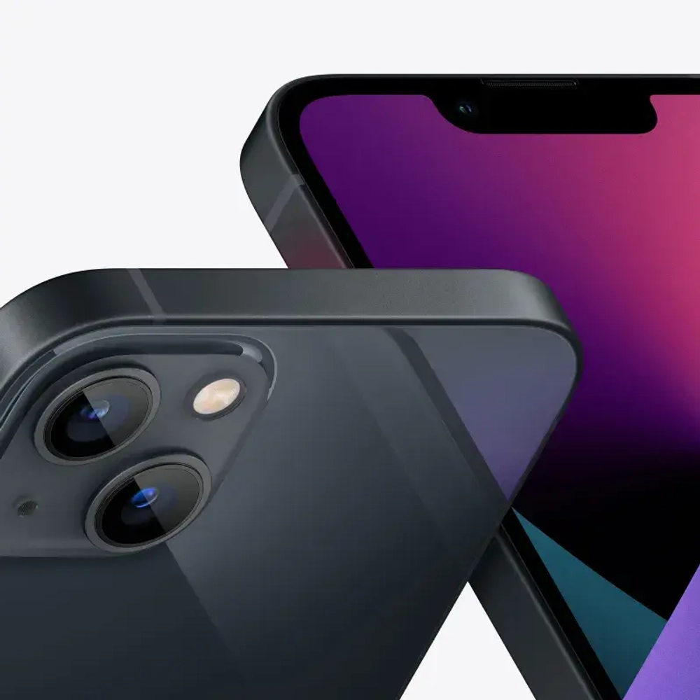 iPhone 13 Midnight 128 Gb (В коробке)