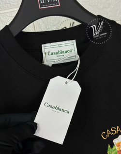 Футболка Casablanca