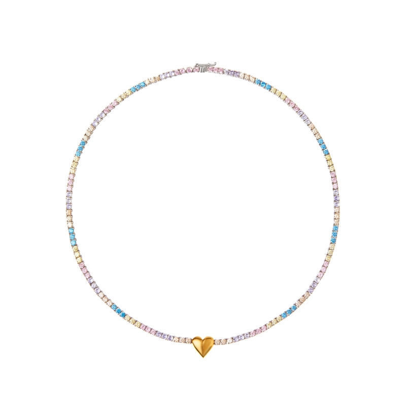 Колье Сладкий Побег – Радужное