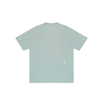 Футболка Blue Monte Frog Breath Cross-Country T-Shirt "Frog Trail Green"
